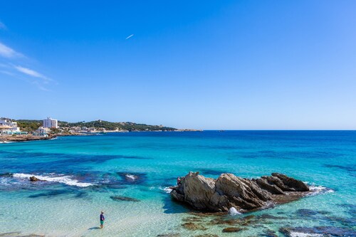 Appartement "Neo, proche plage, avec balcon et Wi-Fi