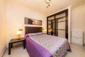 1 slaapkamer, gratis wifi, beddengoed