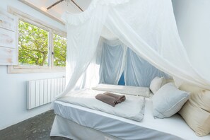 1 makuuhuone, silitysrauta/-lauta, ilmainen Wi-Fi, vuodevaatteet