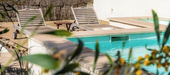 Country house 'Finca Es Canyaret' with mountain views, pool and garden