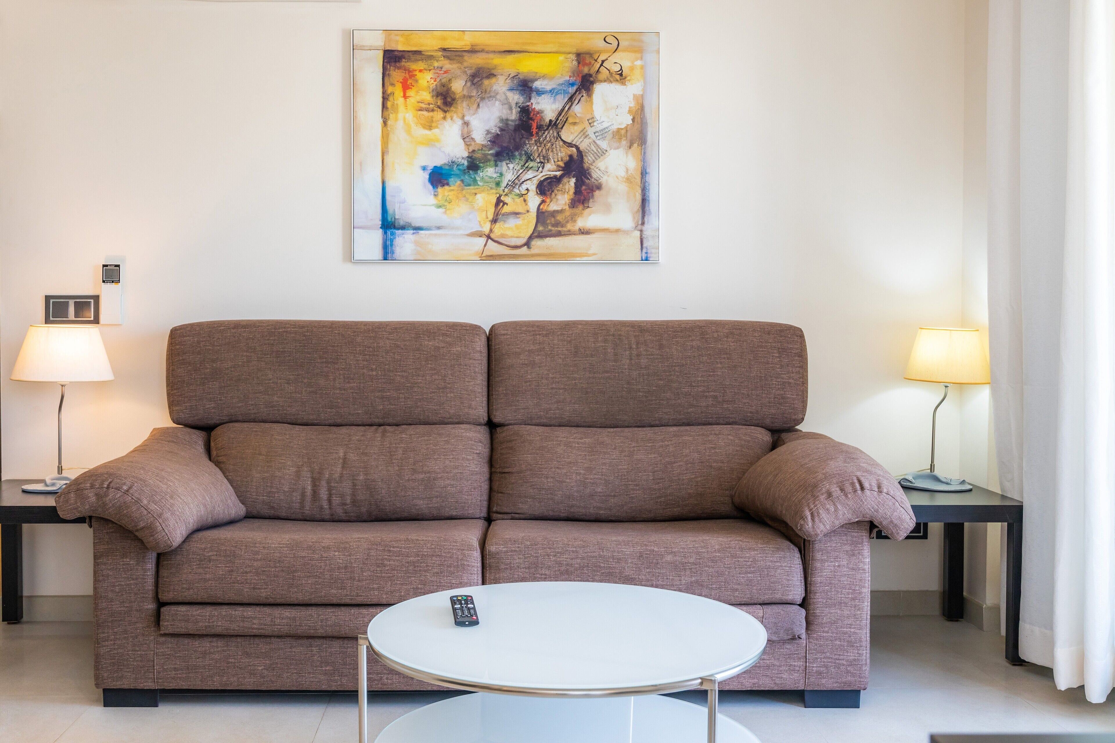 Apartment 'Brillant' Close To The Beach With Balcony & Wi-fi - Cala Ratjada