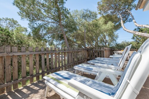 Holiday Home 'Es Jaç' with Mountain View and Garden
