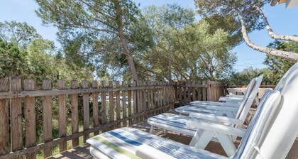 Holiday Home 'Es Jaç' with Mountain View and Garden