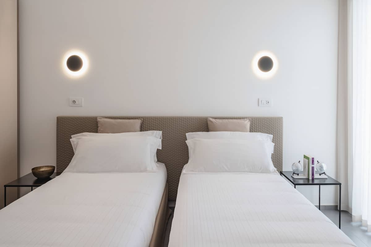Executive Apartment | 1 bedroom, desk, laptop workspace, free WiFi