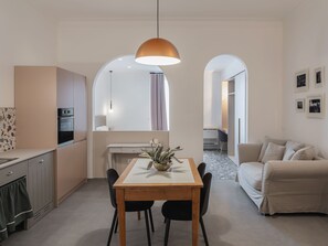 Monolocale con Balcone