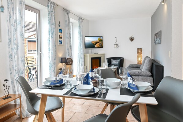 تناول الطعام