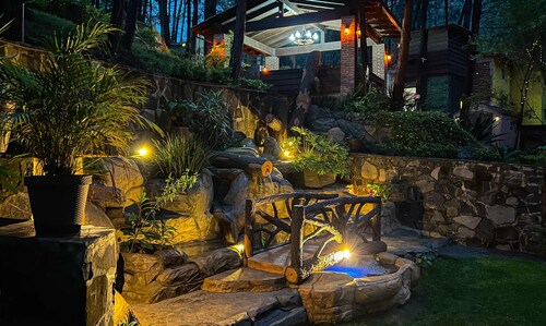 Cabaña en Mazamitla Chateaux de mi Sierra Encantada