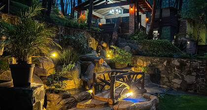 Cabaña en Mazamitla Chateaux de mi Sierra Encantada