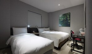 Standard-Dreibettzimmer