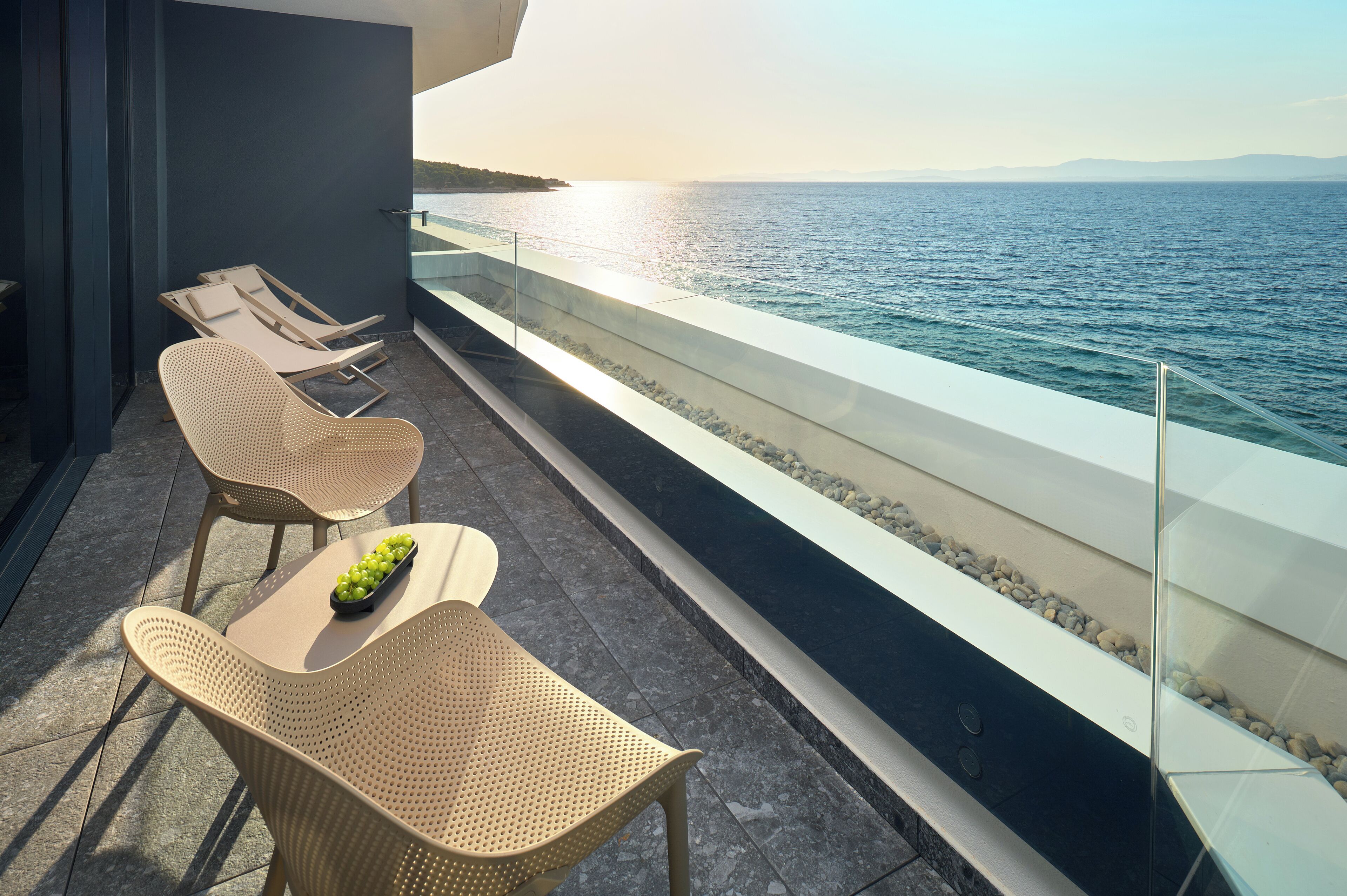 Panorama Suite | Terrasse/Patio