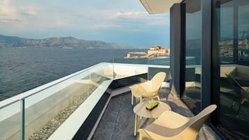 Panorama Suite | Terrasse/Patio