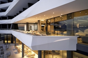 Bar (on property) - Grand hotel View (Postira)