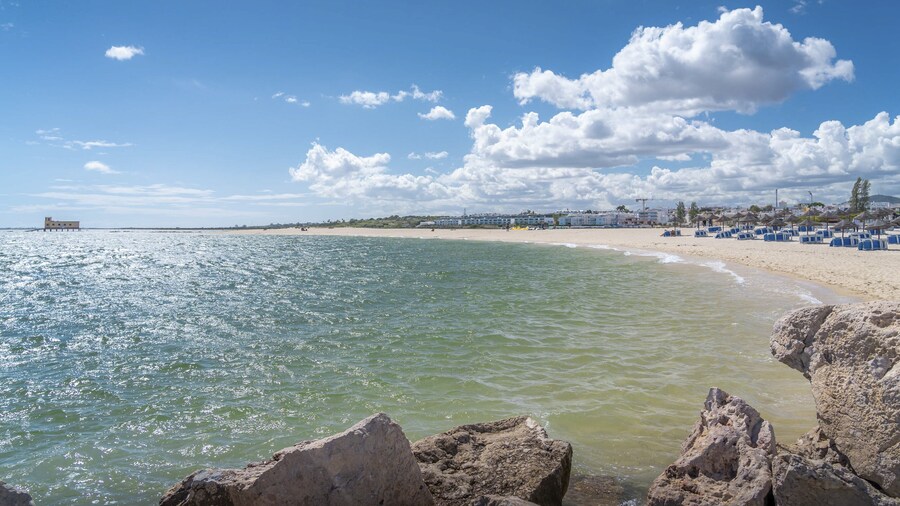 LV Premier Algarve FU1 Pool AC Sea View