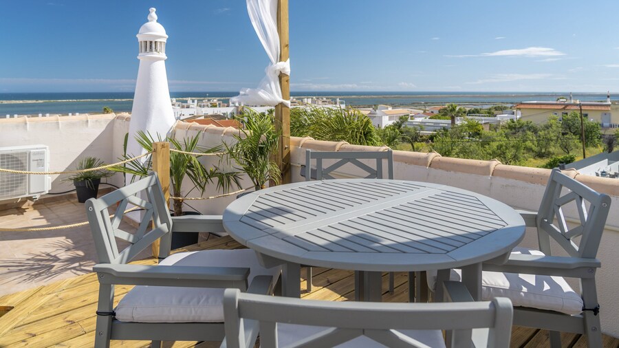 LV Premier Algarve FU1 Pool AC Sea View