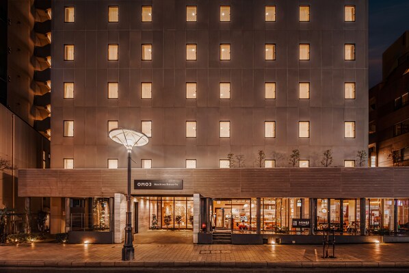 Exterior - OMO3 Tokyo Akasaka by Hoshino Resorts (Tokyo)