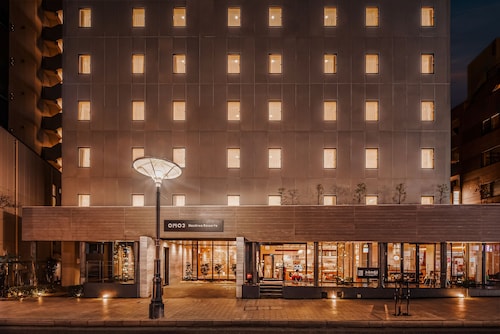 ＯＭＯ３東京赤坂　ｂｙ　星野リゾート&nbsp;施設全景