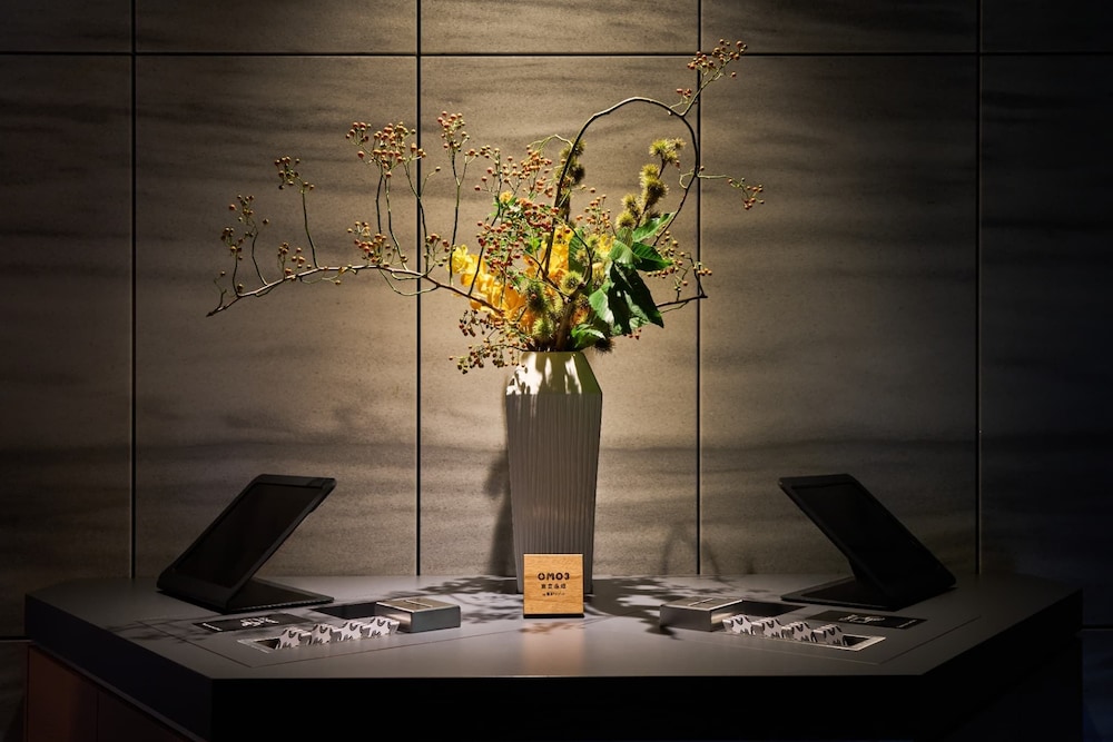 OMO3 Tokyo Akasaka by Hoshino Resorts by null