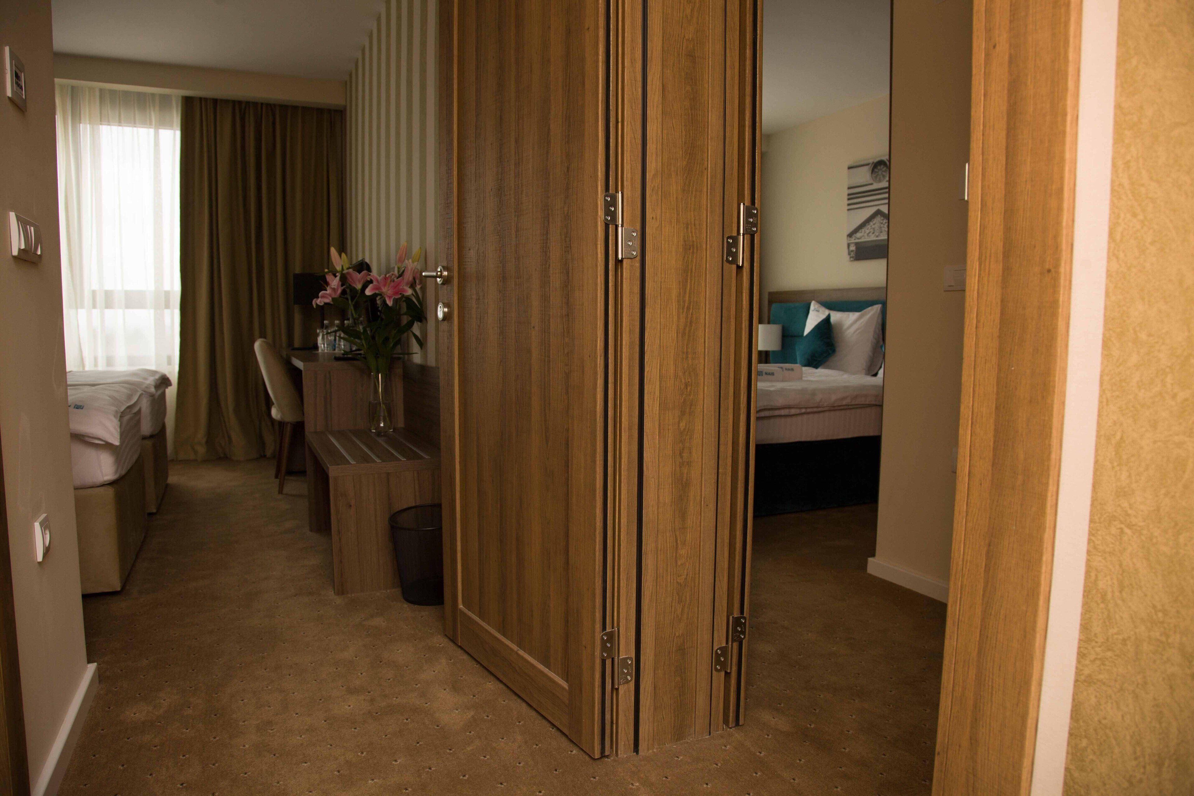 Appartamento familiare | Una cassaforte in camera, ferro/asse da stiro, Wi-Fi gratuito, lenzuola