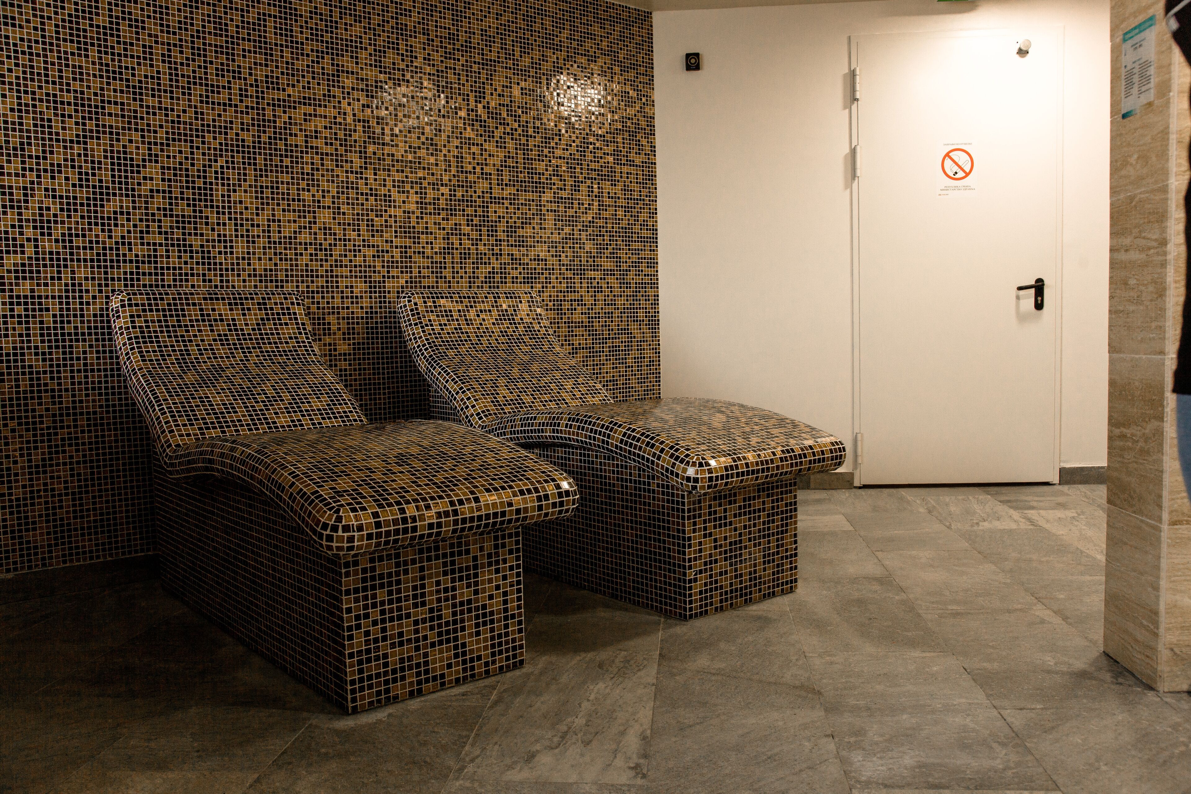 Sauna, bain à remous, hammam, sources chaudes/minérales, bains de boue