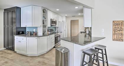Canal-Front Cape Coral Family Home: Pets Welcome
