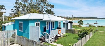 Aurora: quintessential beachfront couples getaway