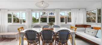 Avalon: vintage beachside family getaway