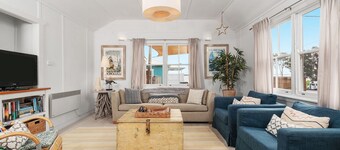 Avalon: vintage beachside family getaway