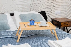 2 chambres, lit parapluie, Wi-Fi, draps fournis