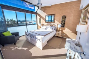 3 makuuhuonetta, silitysrauta/-lauta, Wi-Fi, vuodevaatteet