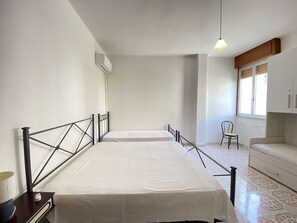 3 habitaciones 