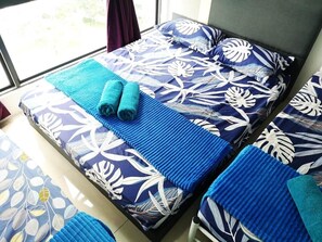 3 bedrooms - Situated at heart of Johor Bahru, easy excess to city central and CIQ (Johor Bahru)