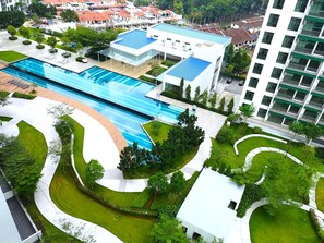 Exterior - Situated at heart of Johor Bahru, easy excess to city central and CIQ (Johor Bahru)
