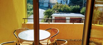 Lovely apartment in a leafy Sofia suburb with excellent transport to the Centre.