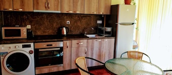 Lovely apartment in a leafy Sofia suburb with excellent transport to the Centre.