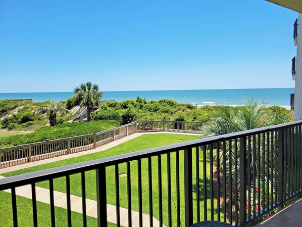 Terrain de l’hébergement 