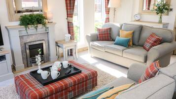 Cottage | Living room