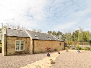 Exterior - Kizzie Cottage (Morpeth)