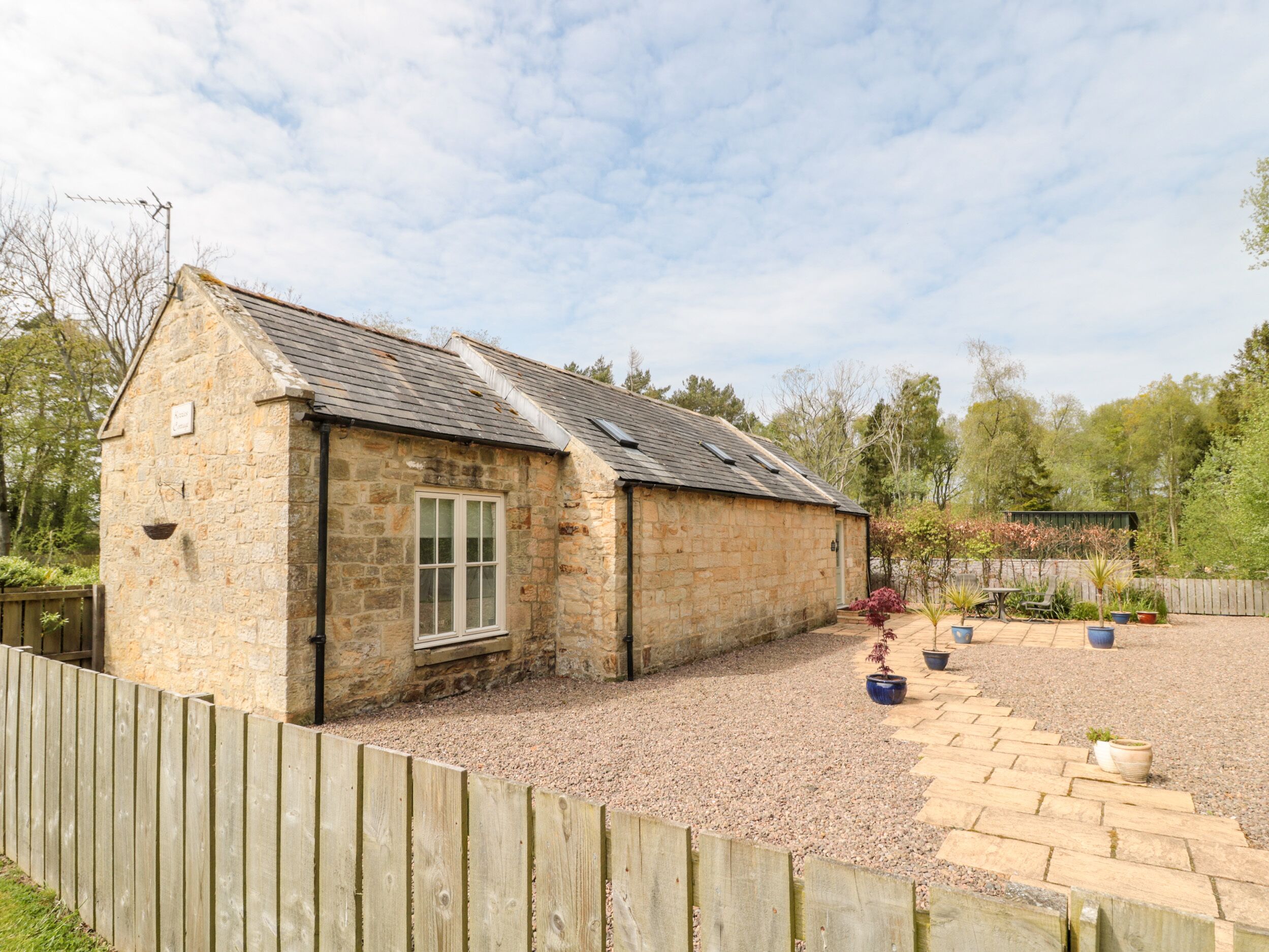 平房 | 住宿內部