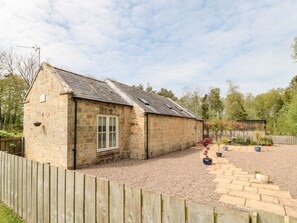 Cottage | Bahagian dalam