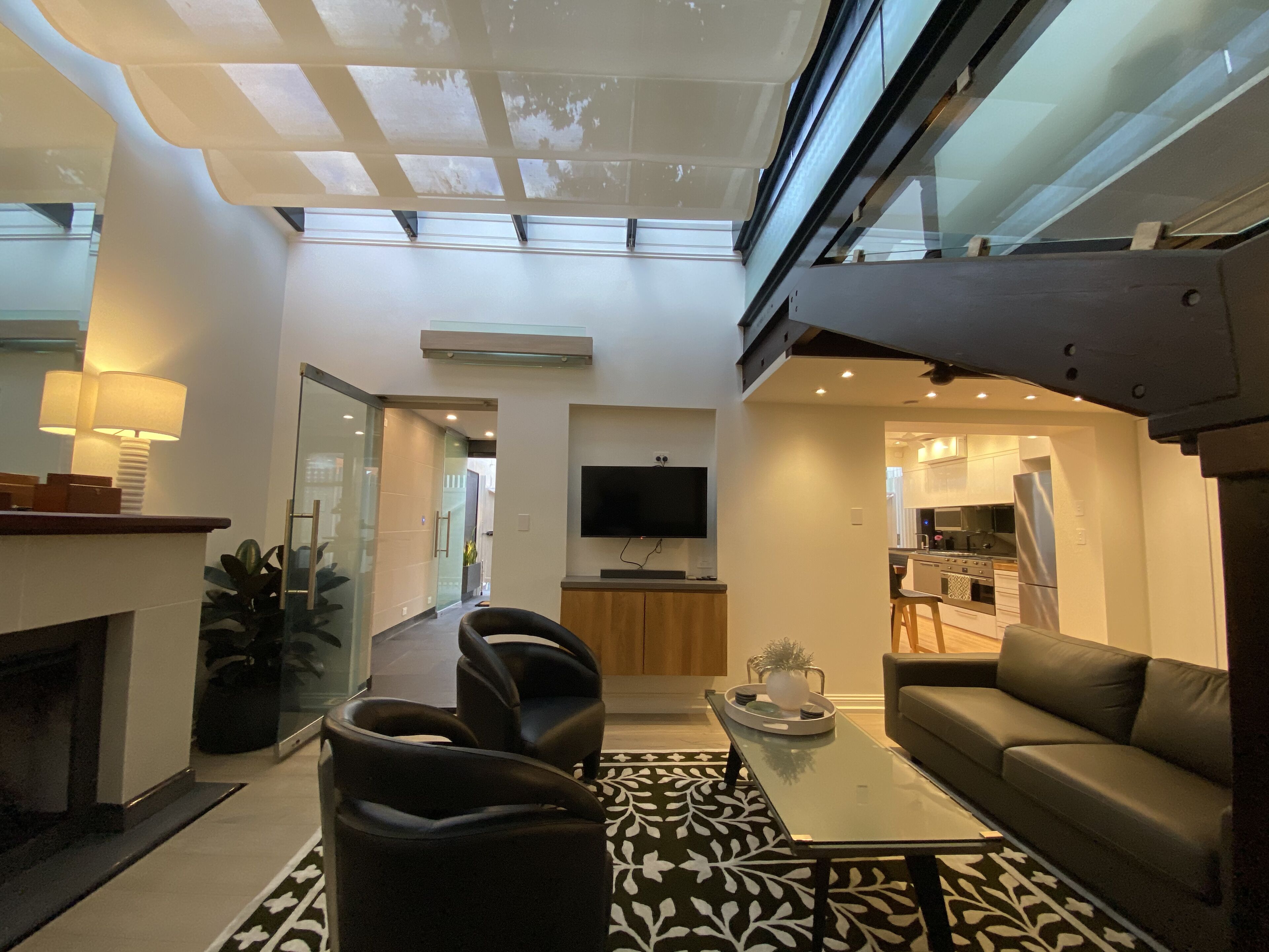 Sails on Eitzen - Perfect Location!