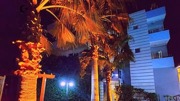 Extérieur