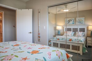 4 habitaciones, internet y ropa de cama 