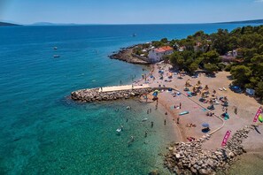 Plage à proximité