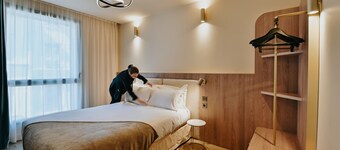 Keystone Hôtel & Spa