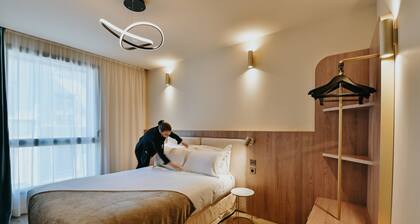 Keystone Hôtel & Spa