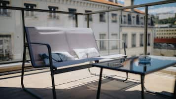 Habitació prèmium | Matalassos d'escuma viscoelàstica i decoració individual