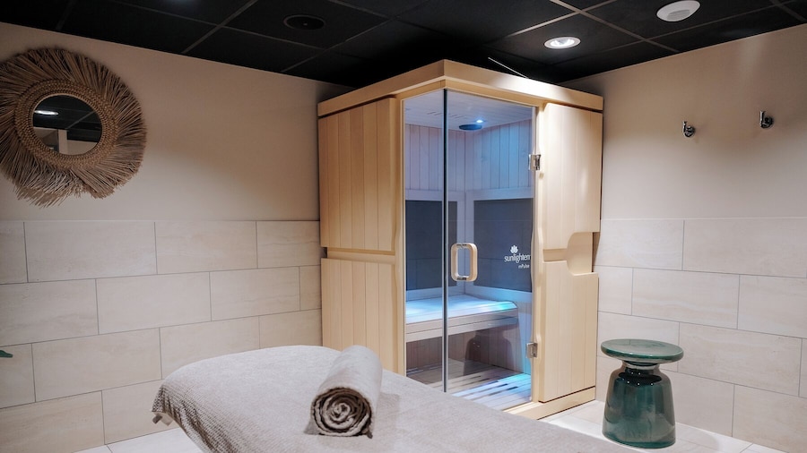 Keystone Hôtel & Spa