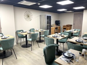 Roomservice - dineren