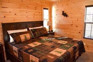 2 多间卧室、免费 WiFi、床单