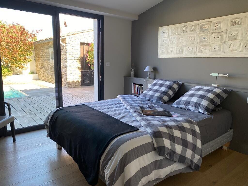 3 chambres, Wi-Fi gratuit